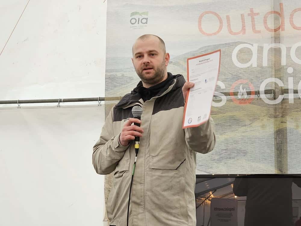 Adam Renshaw outdoor and social