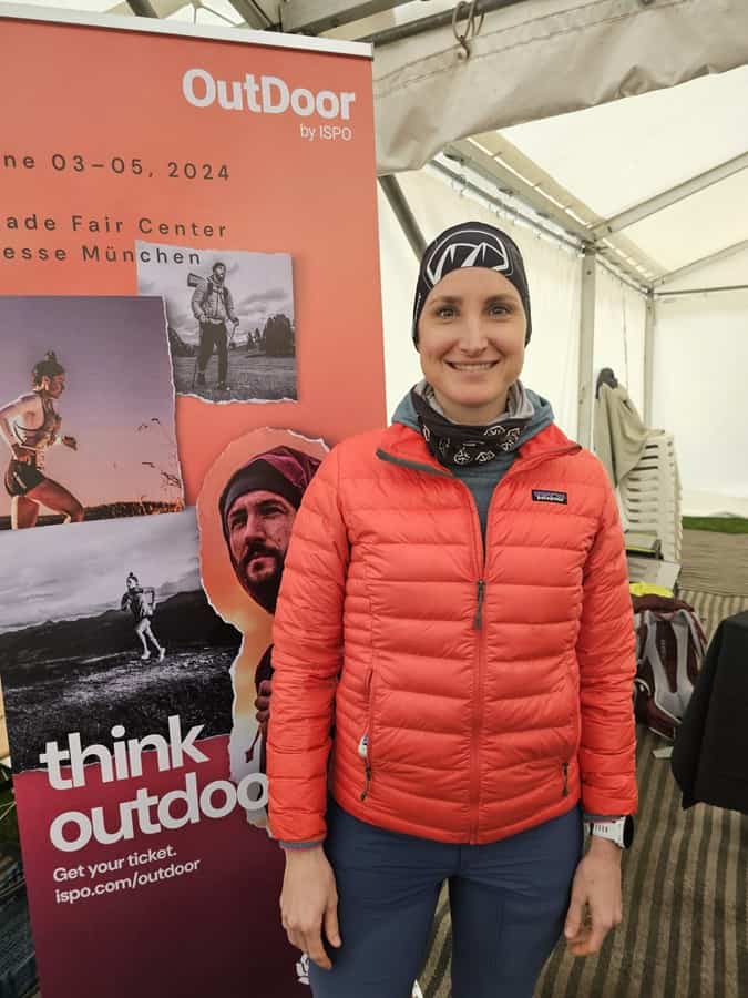 Lena Haushofer, Exhibition Director ISPO Munich and OutDoor by ISPO