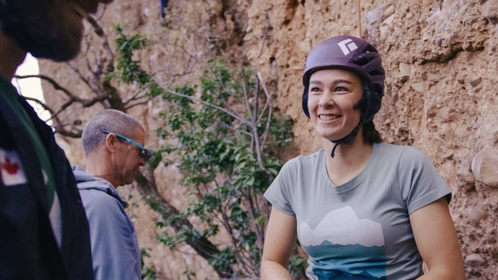 Black Diamond Presents: ONSIGHT with Seneida Biendarra