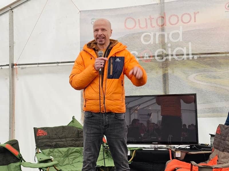 The OIA’s Andrew Denton champions outdoor education for retail staff