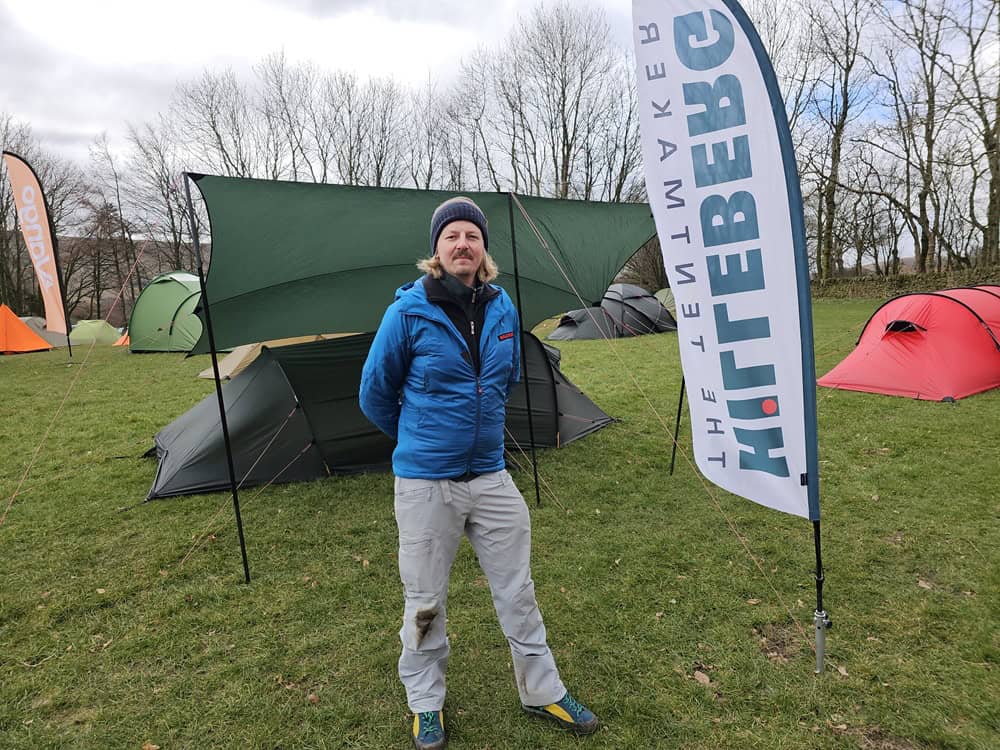 Hilleberg praise the organisation behind Outdoor and Social 2025