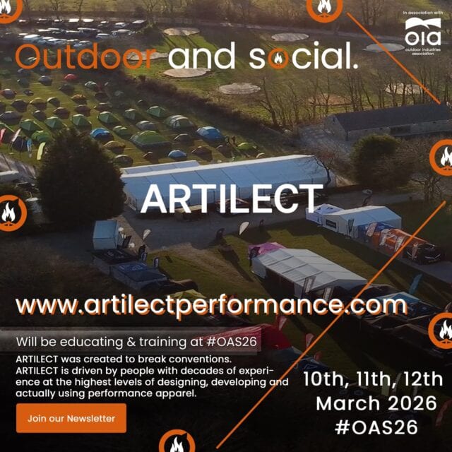 @artilect.performance are training and educating at
@OAS26 make sure you book your place as retail staff @trekittmountainsports @nikwax @goretexbrand @blacks_online @nevisport @getabearhug @jurassicoutdoor @absolutesnow @cotswoldoutdoor @upandrunninguk @berghausofficial @buyadventuregear @theoutdoordepot @nevisport @theepicentre.stores @ellisbrigham @cribgochoutdoor @gooutdoors @outsiders.store @proadventurewales @wildbounds @woodland_ways_bushcraft @milletsonline @ultralightoutdoorgear @decathlonuk @valleyandpeakuk @tallington_lakes @oiauk