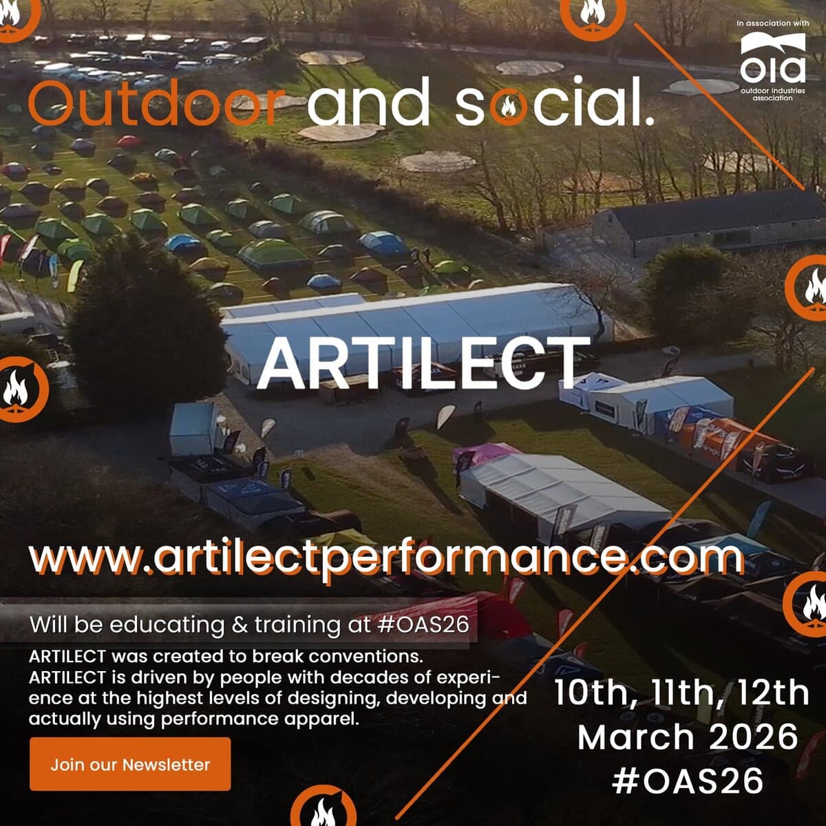 @artilect.performance are training and educating at
@OAS26 make sure you book your place as retail staff @trekittmountainsports @nikwax @goretexbrand @blacks_online @nevisport @getabearhug @jurassicoutdoor @absolutesnow @cotswoldoutdoor @upandrunninguk @berghausofficial @buyadventuregear @theoutdoordepot @nevisport @theepicentre.stores @ellisbrigham @cribgochoutdoor @gooutdoors @outsiders.store @proadventurewales @wildbounds @woodland_ways_bushcraft @milletsonline @ultralightoutdoorgear @decathlonuk @valleyandpeakuk @tallington_lakes @oiauk