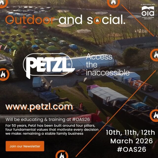 @petzl_official are training and educating at
@OAS26 make sure you book your place as retail staff @trekittmountainsports @nikwax @artilect.performance @goretexbrand @blacks_online @nevisport @craghoppers @getabearhug @jurassicoutdoor @absolutesnow @cotswoldoutdoor @upandrunninguk @berghausofficial @buyadventuregear @theoutdoordepot @nevisport @theepicentre.stores @ellisbrigham @cribgochoutdoor @gooutdoors @outsiders.store @proadventurewales @wildbounds @woodland_ways_bushcraft @milletsonline @ultralightoutdoorgear @decathlonuk @valleyandpeakuk @tallington_lakes @oiauk