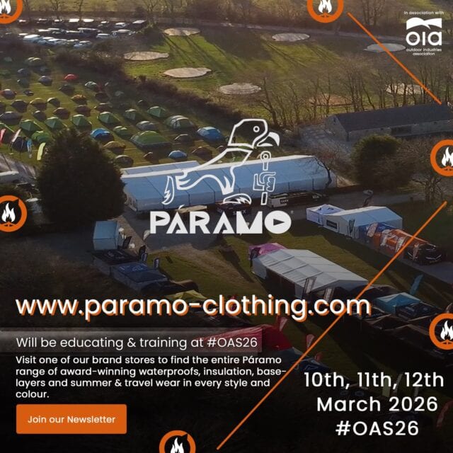 @paramooutdoor training and educating at
@OAS26 make sure you book your place as retail staff @trekittmountainsports @nikwax @petzl_official @artilect.performance @goretexbrand @blacks_online @nevisport @craghoppers @getabearhug @jurassicoutdoor @absolutesnow @cotswoldoutdoor @upandrunninguk @berghausofficial @buyadventuregear @theoutdoordepot @nevisport @theepicentre.stores @ellisbrigham @cribgochoutdoor @gooutdoors @outsiders.store @proadventurewales @wildbounds @rab.equipment @woodland_ways_bushcraft @milletsonline @ultralightoutdoorgear @decathlonuk @valleyandpeakuk @tallington_lakes @oiauk