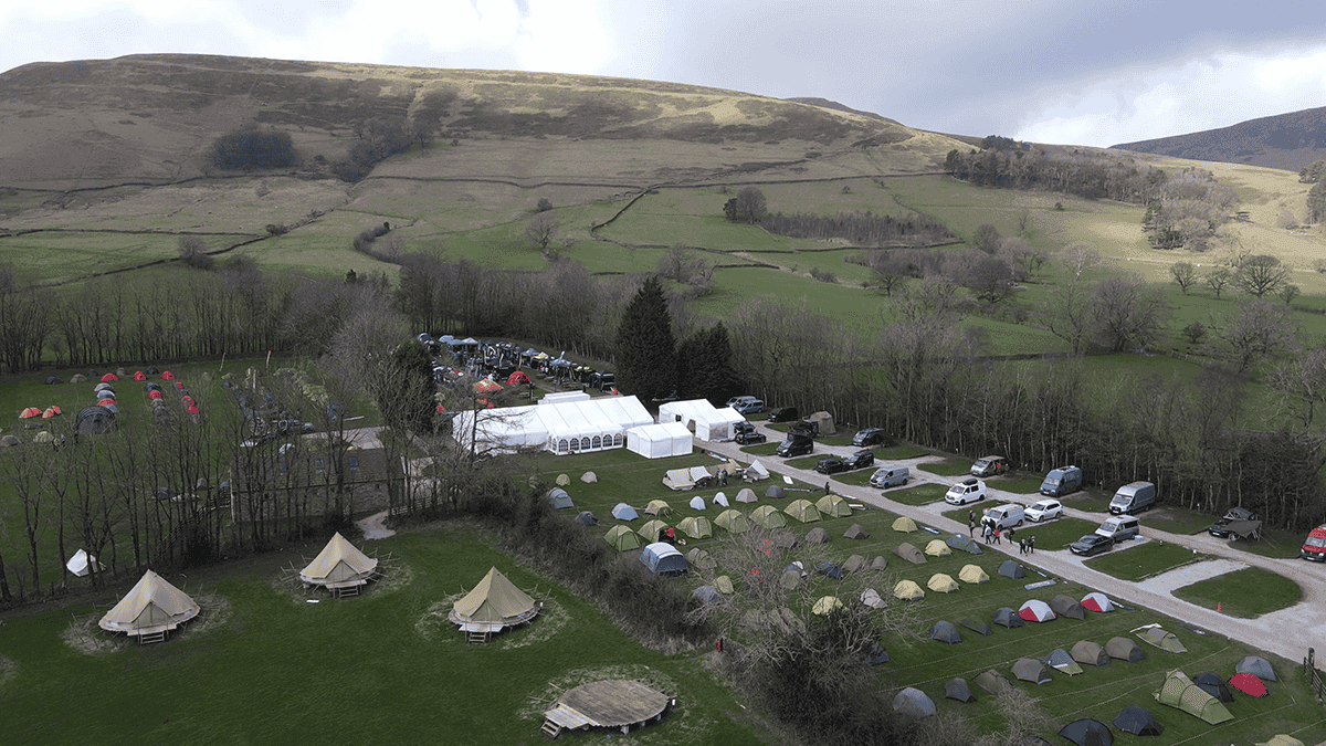 Thank you to everyone who joined us for Outdoor & Social last week.