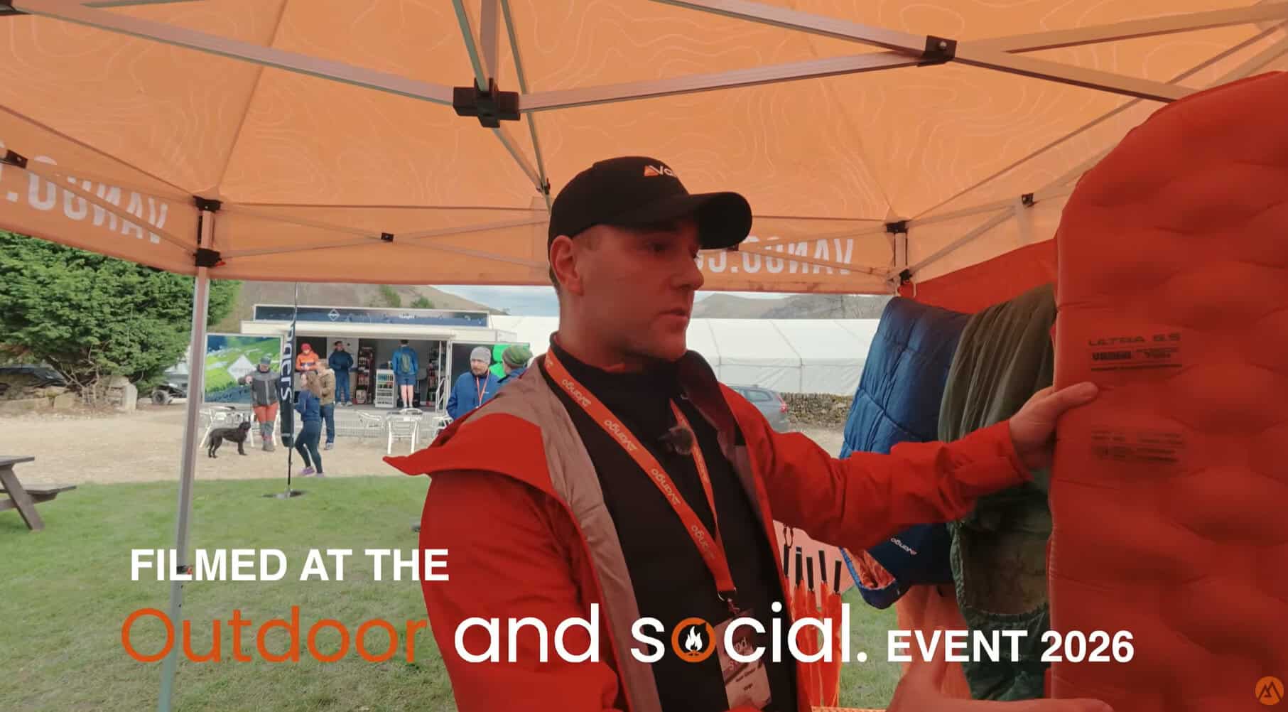 Why a Vango Tent is My Most Anticipated Gear of the Year